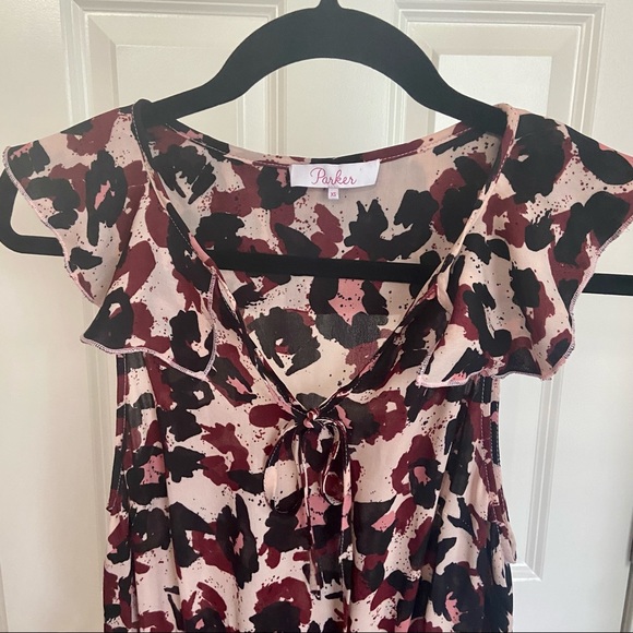 NWOT PARKER DRESS - MRSP $328 - XS - Picture 4 of 12